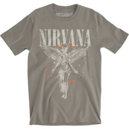 Galaxy In Utero Slim Fit T-shirt