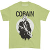 Kurt CobainStanding Guitar Photo T-shirt