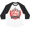 RRG Logo Raglan Baseball Jersey