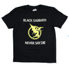 Never Say Die T-shirt
