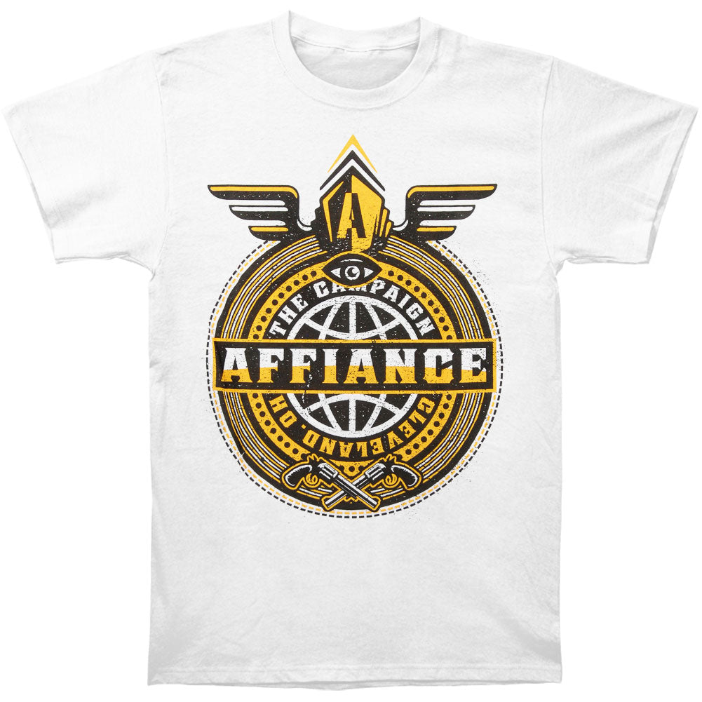 Affiance The Campaign T-shirt