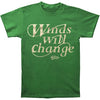 Winds Will Change T-shirt