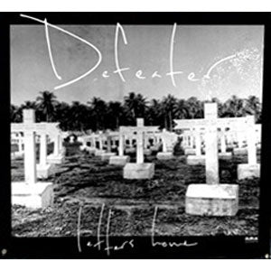 Defeater Letters Home Poster Flag