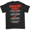 American Idiot Tour T-shirt