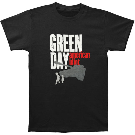 Green Day Tank T-shirt