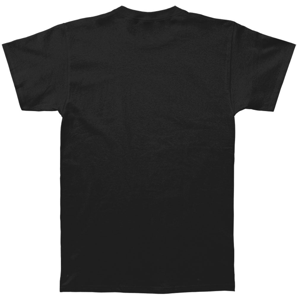 Green Day Zipper T-shirt