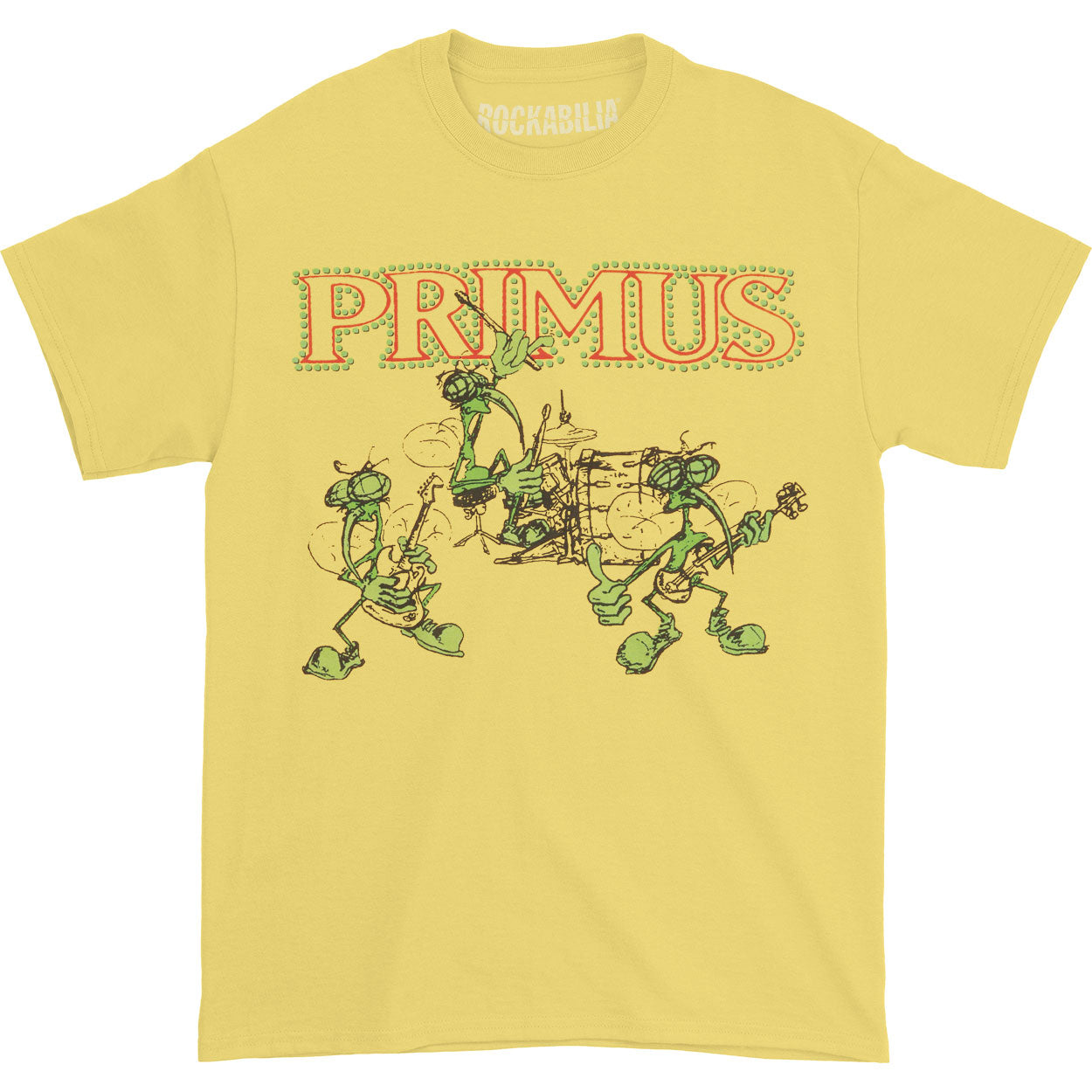 Skeeter Band T-shirt