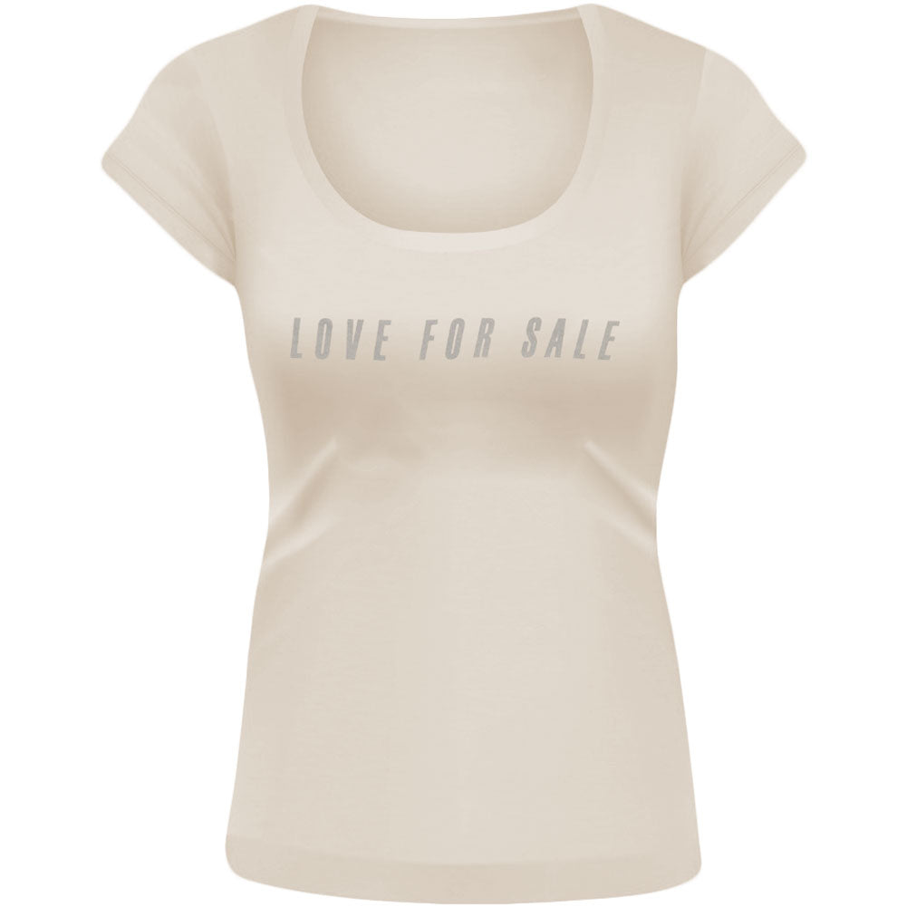 Love For Sale - Ladies Vintage Junior Top
