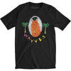King of the Beach Slim Fit T-shirt