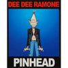 Dee Dee Pinhead Sticker