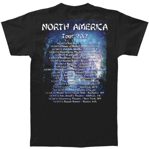Wintersun Logo Tour T-shirt