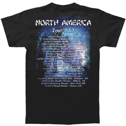 Wintersun Logo Tour T-shirt