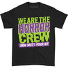 Horror Crew (Toxic Colors) T-shirt