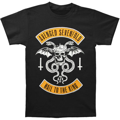 AVS Upside Down Mens Regular T T-shirt