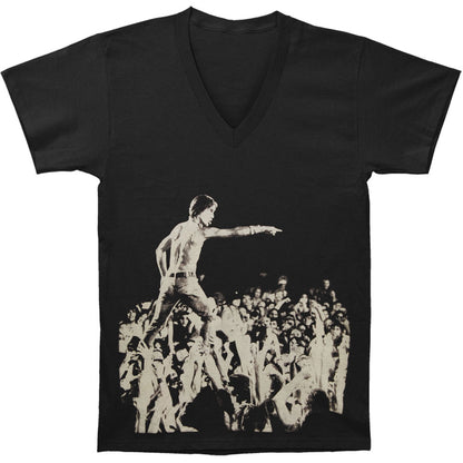 Iggy Pop Crowd Walk T-shirt