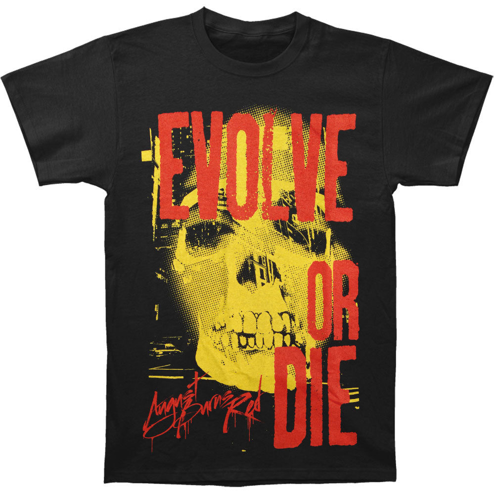 Evolve Or Die Slim Fit T-shirt