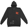 Birdie Zippered Hooded Sweatshirt