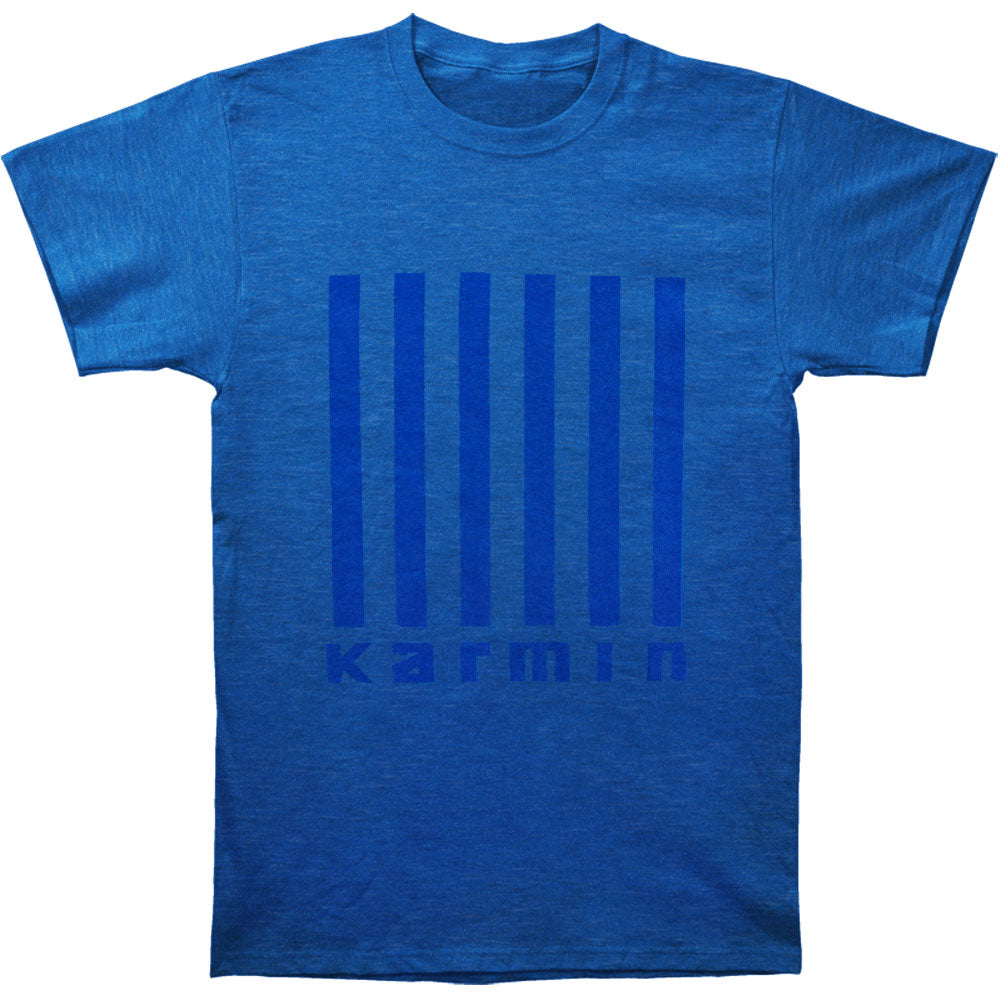 Karmin Lined Up T-shirt