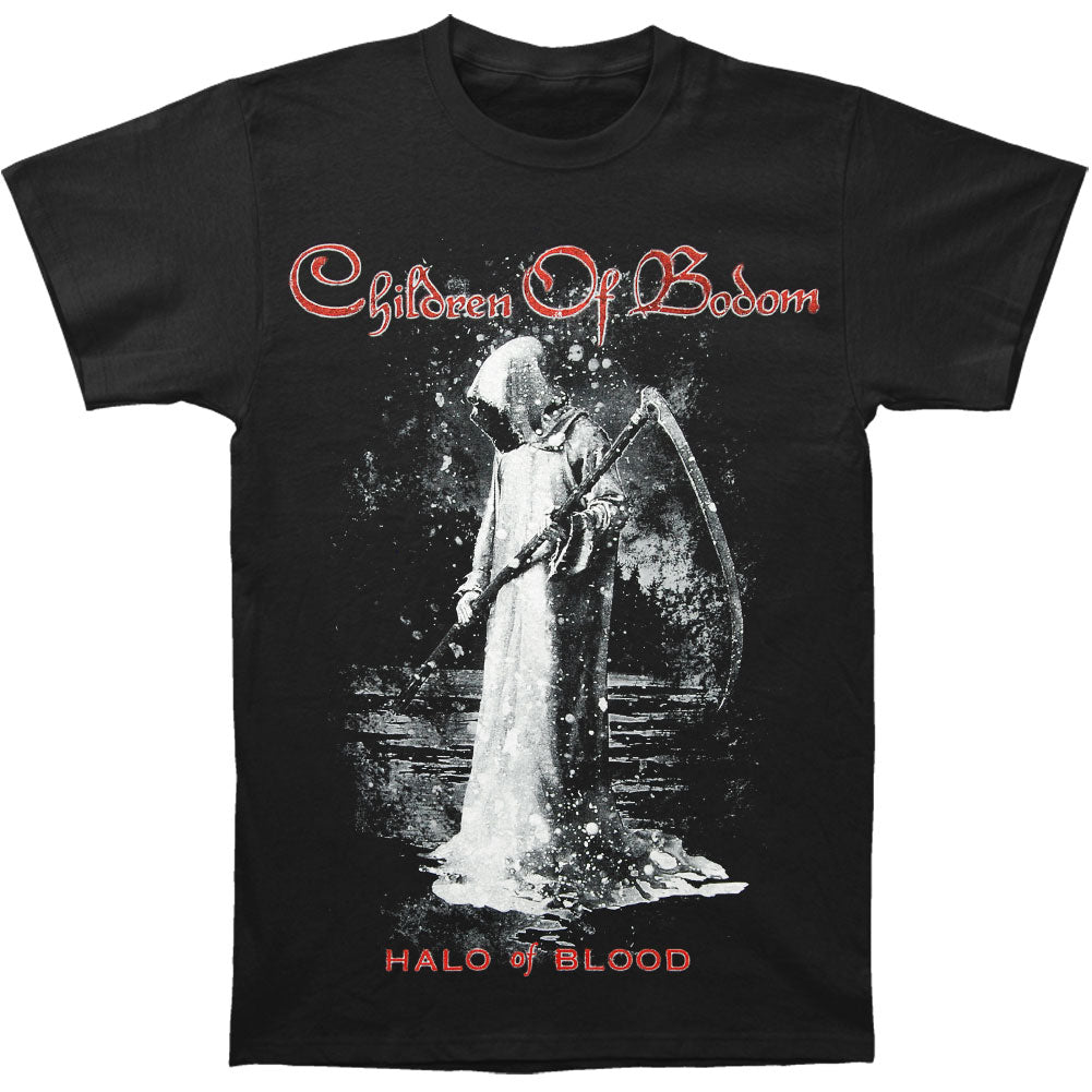 Children Of Bodom Halo Of Blood T-shirt