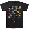 The Dark Side Of The Moon-40th T-shirt