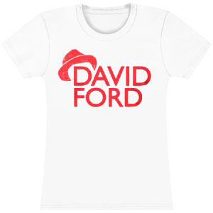 David Ford Perfect Soul Junior Top
