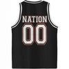 Nation Basketball  Jersey