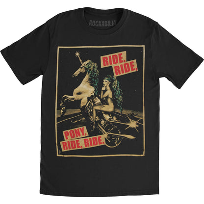 Pony Ride 2013 Tour Slim Fit T-shirt