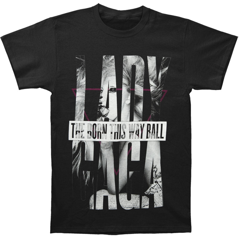 Vintage Triangle Tee Slim Fit T-shirt