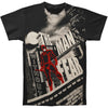 Without Fear Subway T-shirt