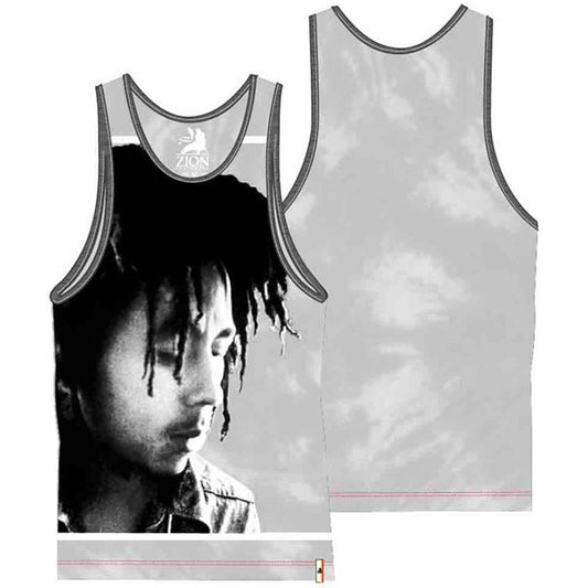 Contemporary Mens Tank