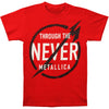 Never Red T-shirt