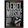 Rebel Music Sticker Sticker