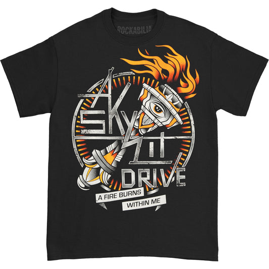 A Skylit Drive A Fire Burns Within Me T-shirt