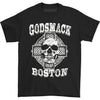 Boston Skull T-shirt