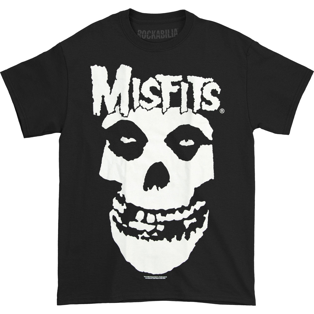 New Skull T-shirt