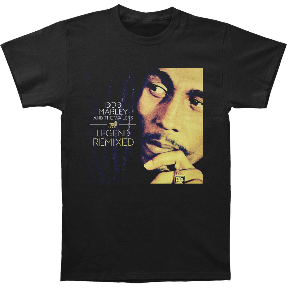 Bob Marley Remix T-shirt