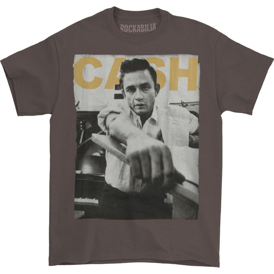 Johnny Cash Johnny Cash Studio T-shirt