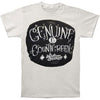 Genuine & Counterfeit T-shirt
