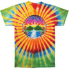 Sunrise Tie Dye T-shirt