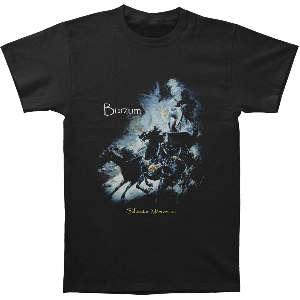 Burzum Sol Austan, Mani Vestan T-shirt