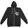 Maximum R&B Zippered Hooded Sweatshirt