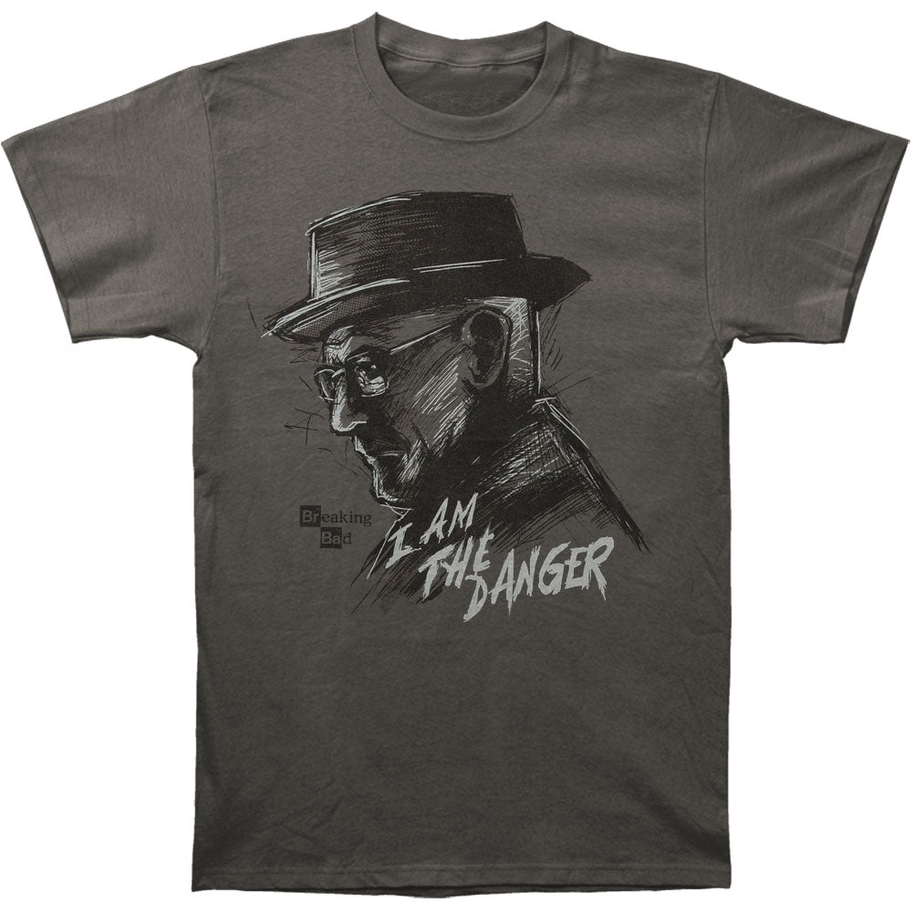 I Am Danger Slim Fit T-shirt