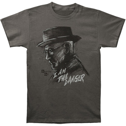 I Am Danger Slim Fit T-shirt