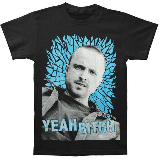 Pinkman Yeah Bitch Slim Fit T-shirt