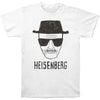 Heisenberg Sketch Slim Fit T-shirt