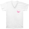 Ship Pink Slim Fit T-shirt