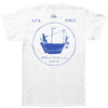 Ship Blue Slim Fit T-shirt