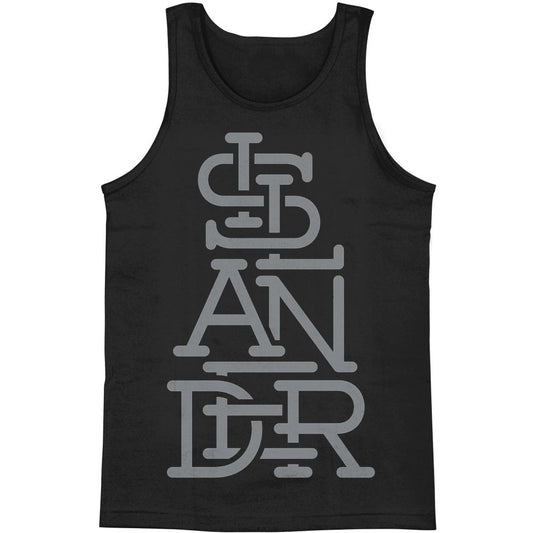 Stacked Mens Tank