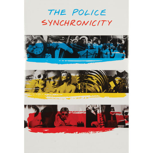 Police Domestic Poster