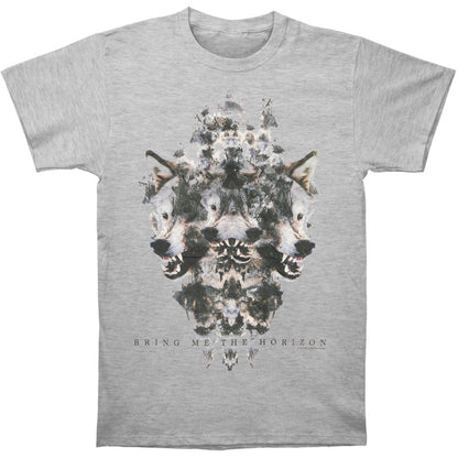Bring Me The Horizon Wolven T-shirt